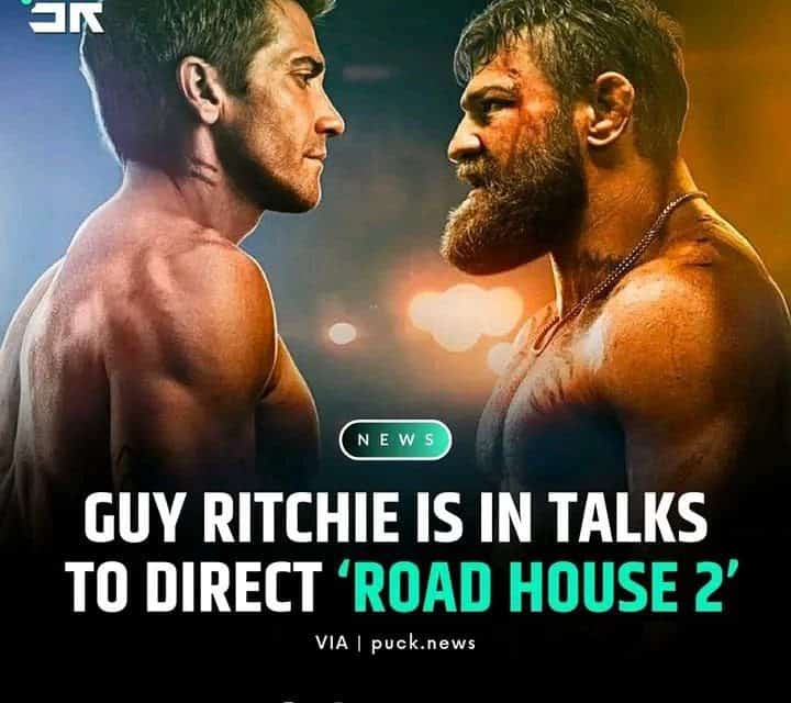 Guy Ritchie für „Road House“ Sequel im Gespräch