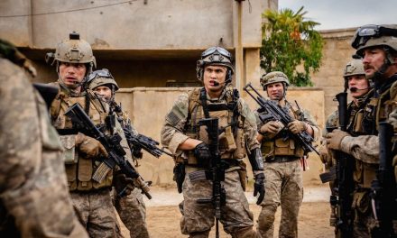 „Unter Feuer“: Militär-Actiondrama über den Irakkrieg