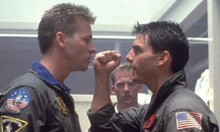 Tom Cruise ehrt Val Kilmer auf der CinemaCon 2023