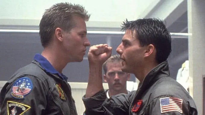 Tom Cruise ehrt Val Kilmer auf der CinemaCon 2023