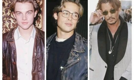 DiCaprio, Pitt und Depp: Hollywoods schauspielerische Giganten