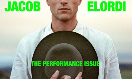 Jake Eloridi: Einzigartiges Shooting für Vogue Australia