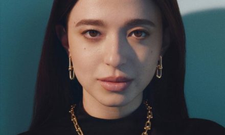 Maiyki Madison begeistert in Tiffany & Co. Werbekampagne