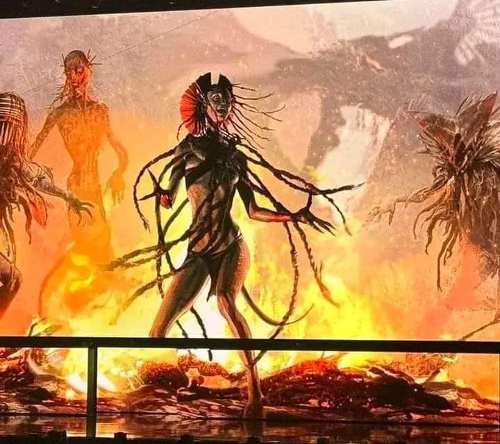 Avatar 3: Konzeptkunst und Premiere 2025 enthüllt