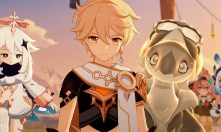 Genshin Impact: Probleme mit In-Game-Dona im Epic Store