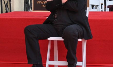 John Carpenter erhält Stern auf dem Hollywood Walk of Fame