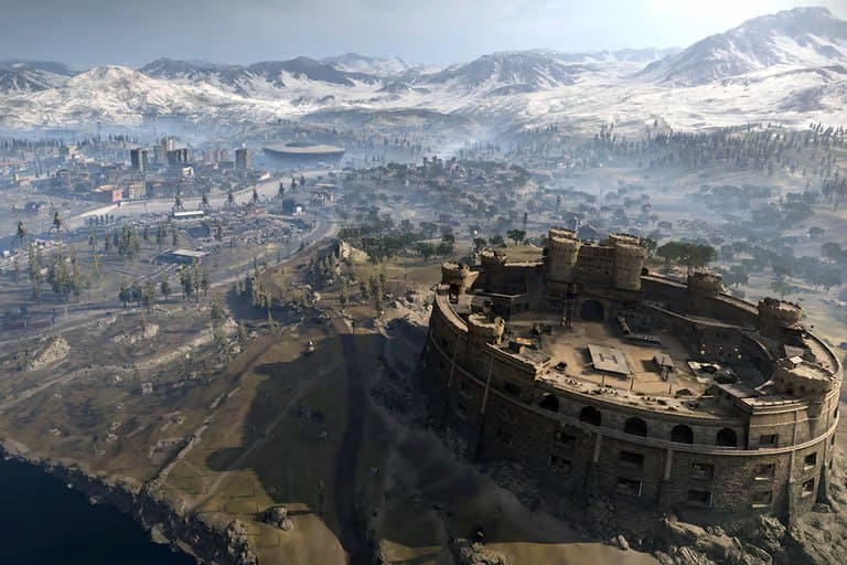 Verdansk’s Rückkehr bringt CoD: Warzone Rekord-Zuschauerzahlen