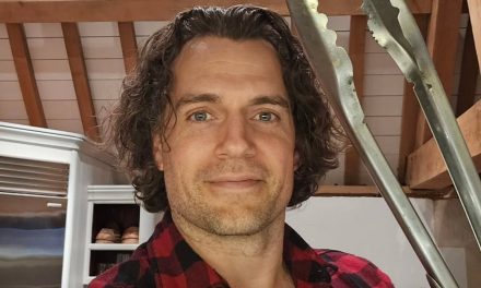 Henry Cavill teilt entspannendes Foto aus seinem Alltag