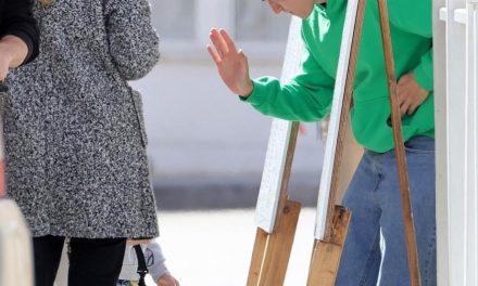 Tom Holland: Ein herzlicher Moment mit einem jungen Fan