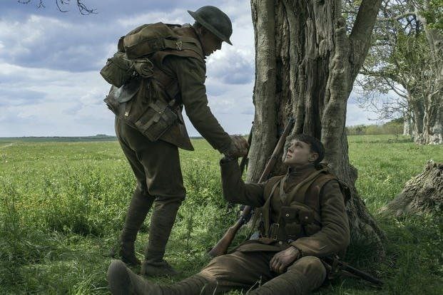 Der entscheidende Auftrag: Skofield und Blake im Krieg