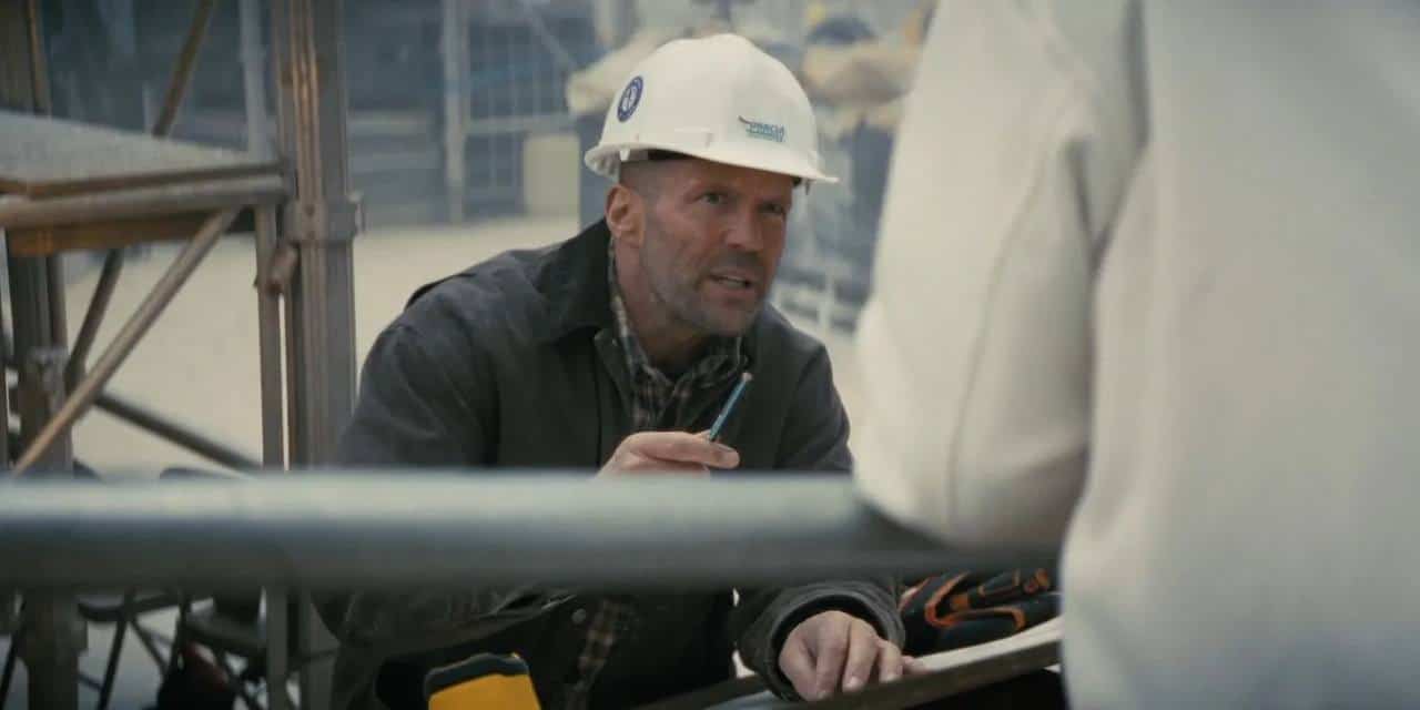 „Master“: Jason Stathams neuer Actionfilm ab 15. April verfügbar