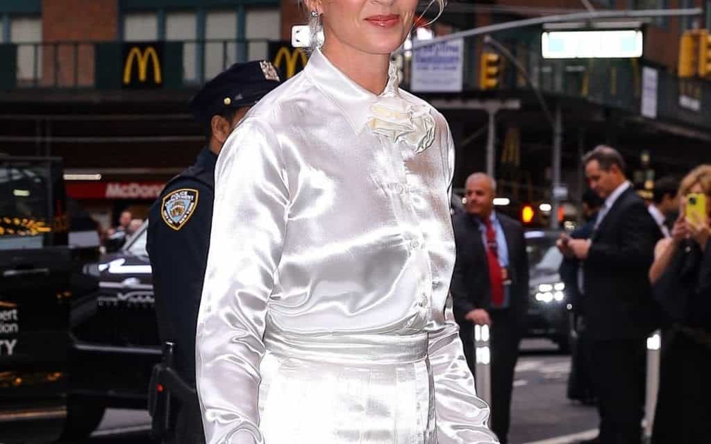 Uma Thurman, Rachel Zegler und Yvonne Strahovski: Talente im Fokus