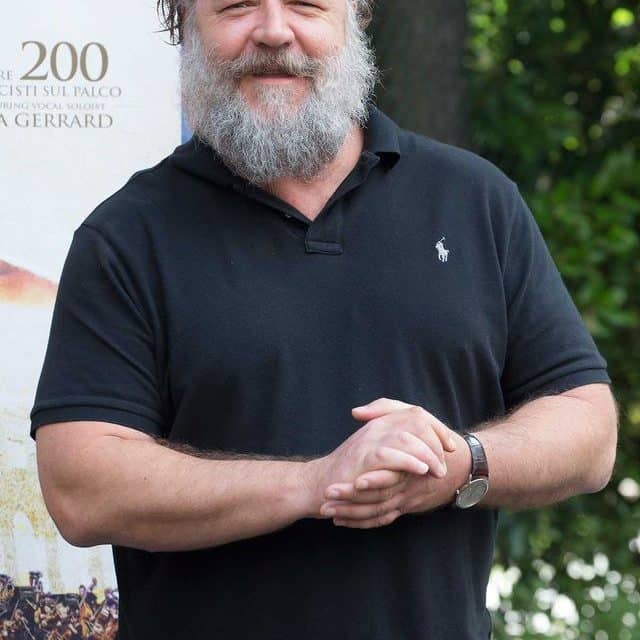 Russell Crowe: Oscar-prämiertes Schauspielergenie aus Neuseeland