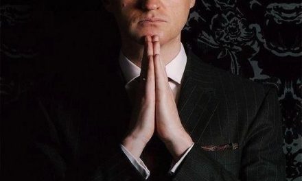 Mark Gatiss im Cast des neuen Films als Ted Gilbert