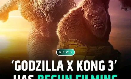 Dreharbeiten zu „Godzilla gegen Kong 3“ gestartet!