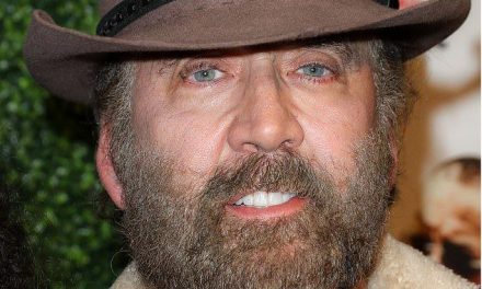 Herzlichen Glückwunsch zum 60. Geburtstag, Nicolas Cage!