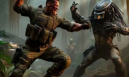 Helden vereint: Kampf gegen den Predator!