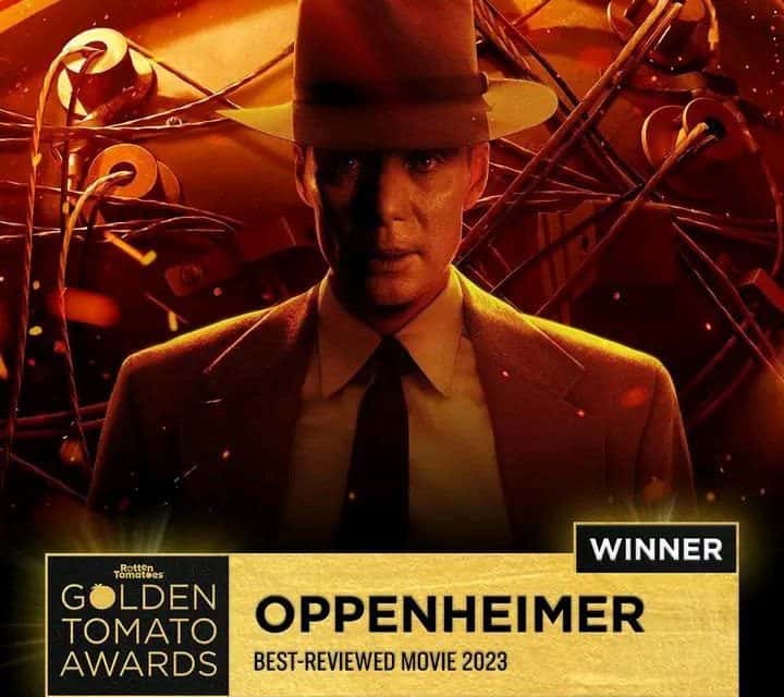Filme des Jahres 2023: Oppenheimer, Barbie und mehr