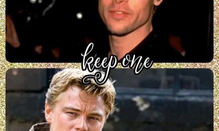 Brad Pitt und Leonardo DiCaprio: Stars der Filmgeschichte