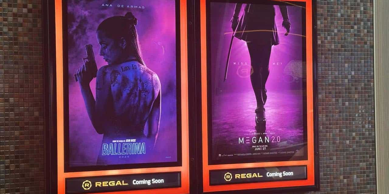 „Baleriна“ und „M3GAN 2.0“: Ein verborgenes filmisches Universum?