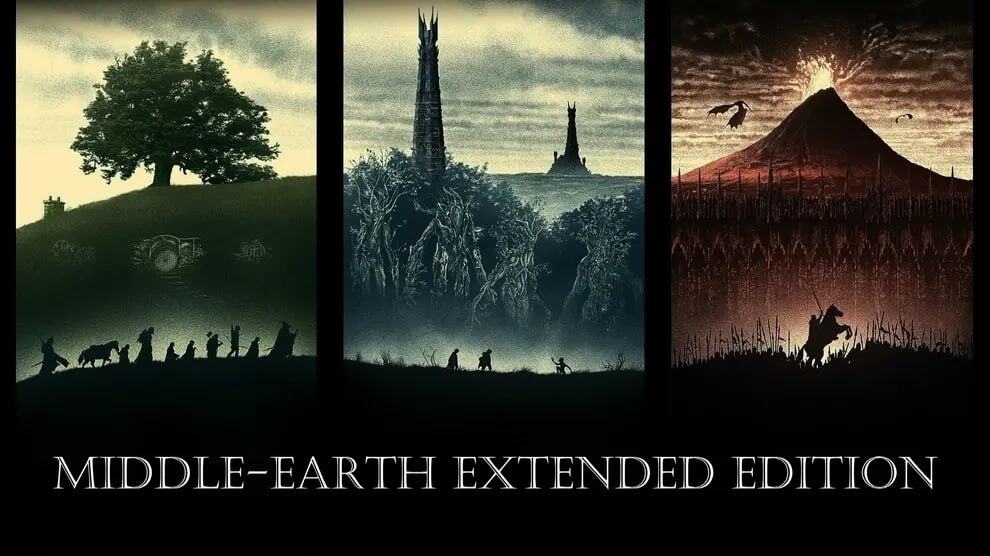 „Middle-earth Extended Edition“: Neuheiten nach 13 Jahren!