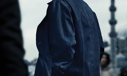 Amateur: Ein Spionage-Thriller mit gemischten Gefühlen