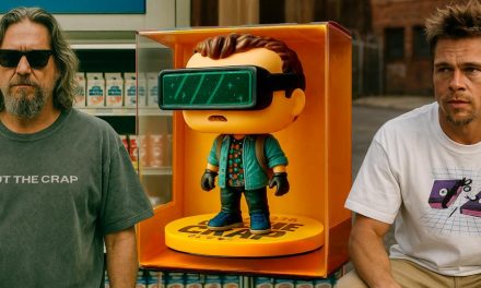 Exklusive „Ready Player One“-Figuren und T-Shirts erhältlich!