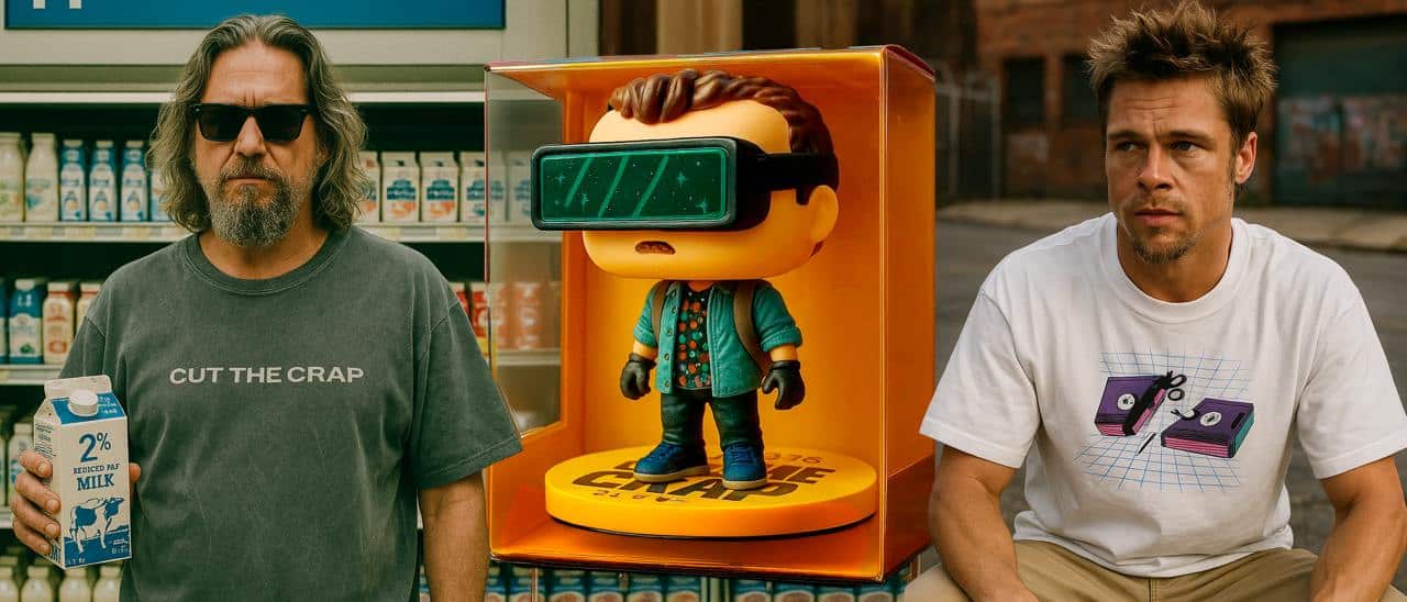 Exklusive „Ready Player One“-Figuren und T-Shirts erhältlich!