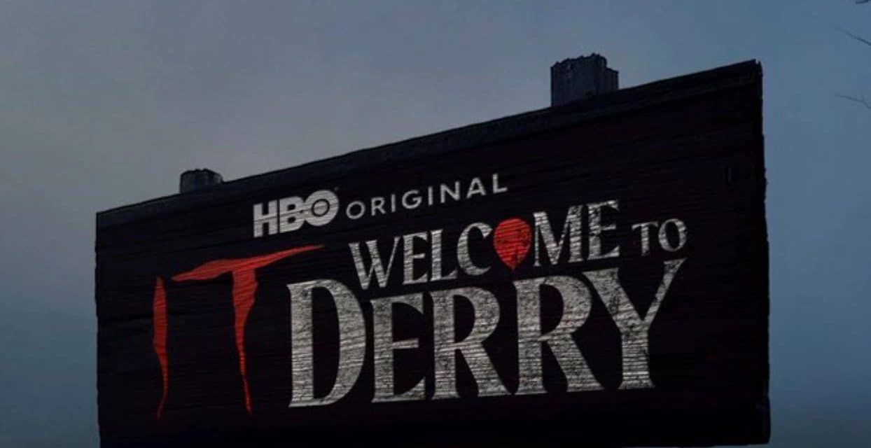 „Es: Willkommen in Derry“ – Ein fesselndes Logo und mehr