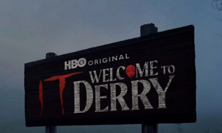 „Es: Willkommen in Derry“ – Ein fesselndes Logo und mehr