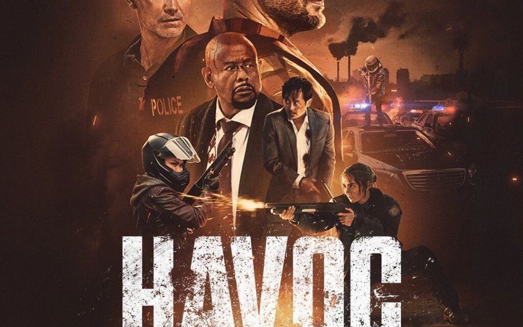 Neues Plakat zu „Opustoshchenie“ begeistert Filmfans