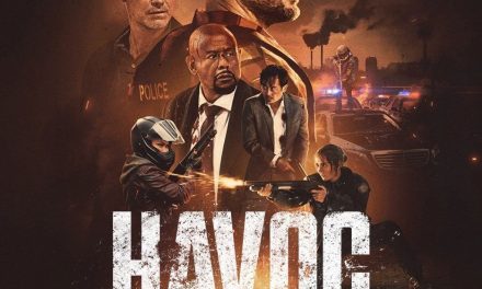 Neues Plakat zu „Opustoshchenie“ begeistert Filmfans