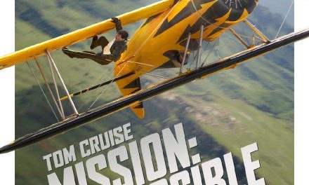 Erster Poster des Films sorgt für Aufregung unter Fans