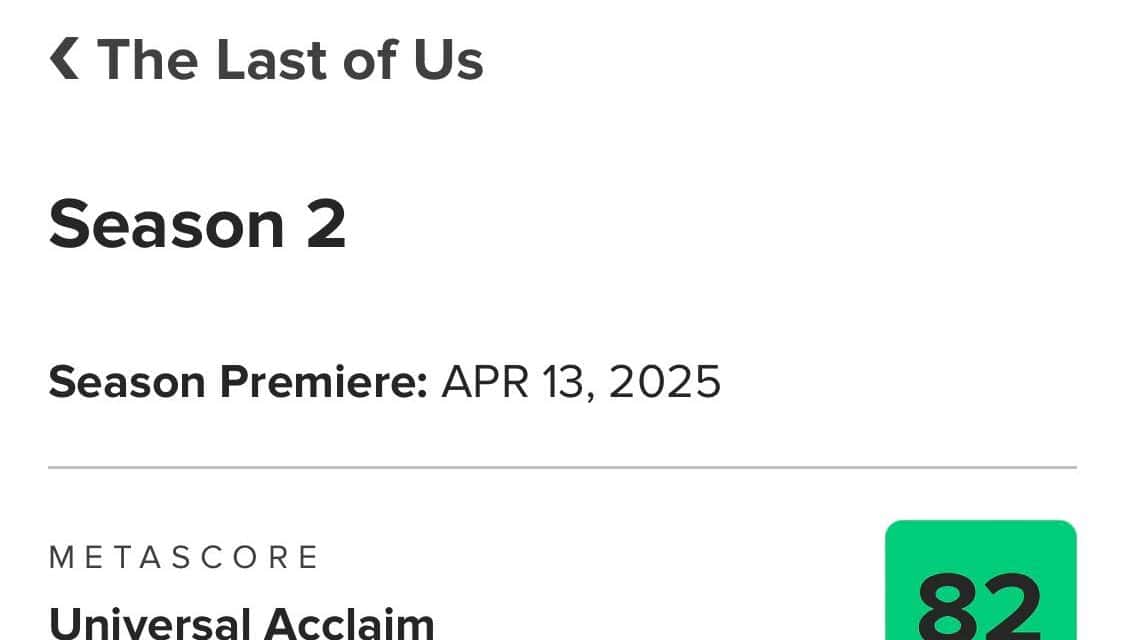 Positive Kritiken für „The Last of Us“ Staffel 2