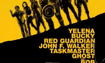 Entdecken Sie den neuesten Film-Poster und spannende Updates!