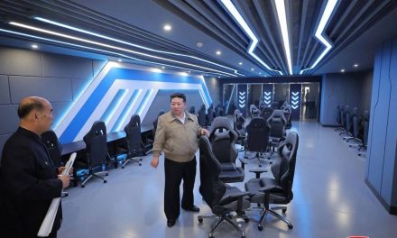 Nordkorea eröffnet Computerclub ohne Computer für eSports