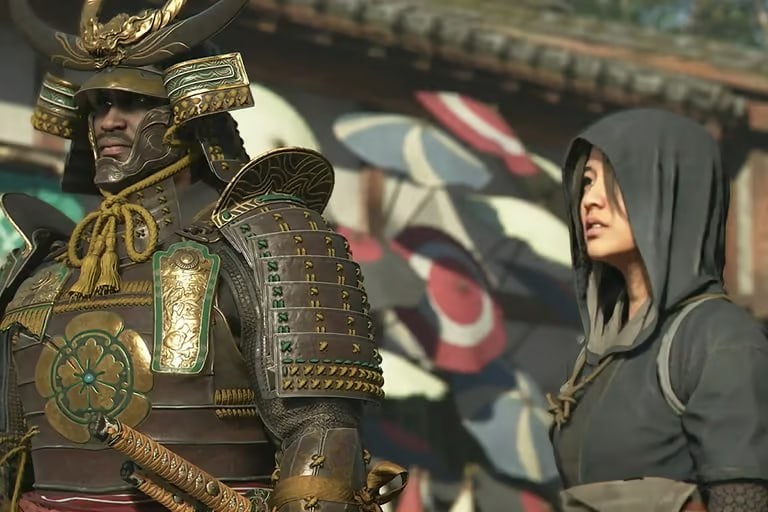 Verbesserungen in Assassin’s Creed Shadows Version 1.0.2