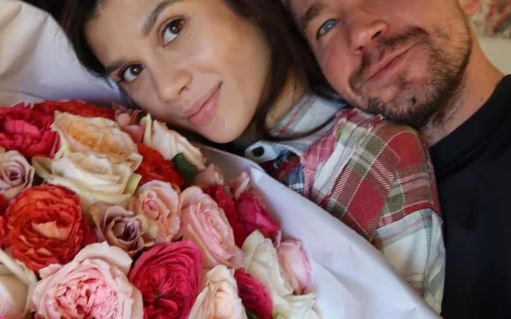 Alexander Petrov wird zum ersten Mal Vater! 🥳🧒❤️
