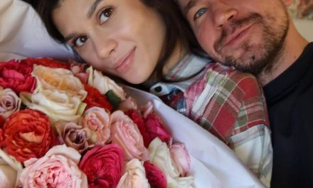 Alexander Petrov wird zum ersten Mal Vater! 🥳🧒❤️