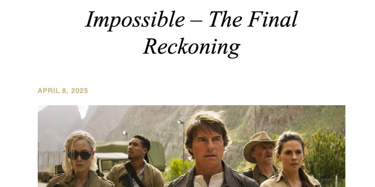 Premiere von ‚Mission: Impossible‘ auf den Filmfestspielen Cannes