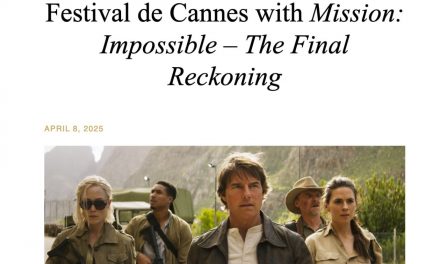 Premiere von ‚Mission: Impossible‘ auf den Filmfestspielen Cannes