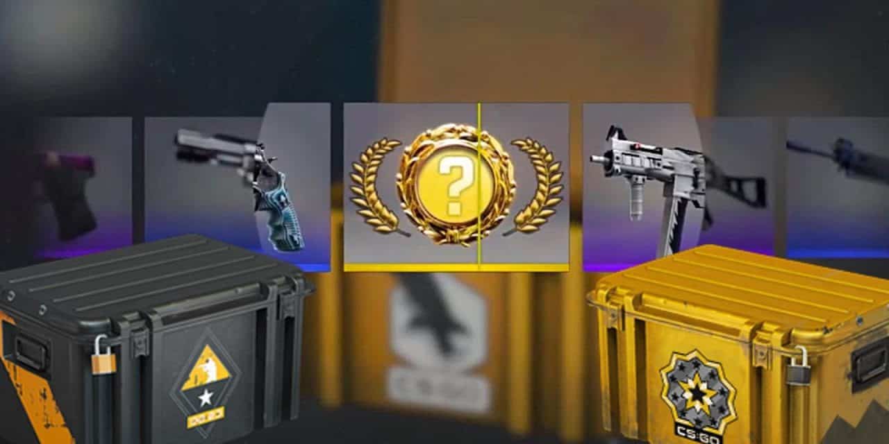 Valve erzielt Rekordeinnahmen durch CS2 Lootboxen im März 2024