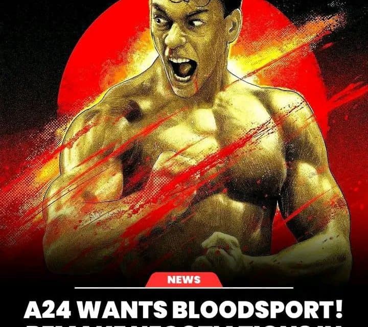 A24 plant Remake von „Krawall im Blut“ – Chancen und Risiken