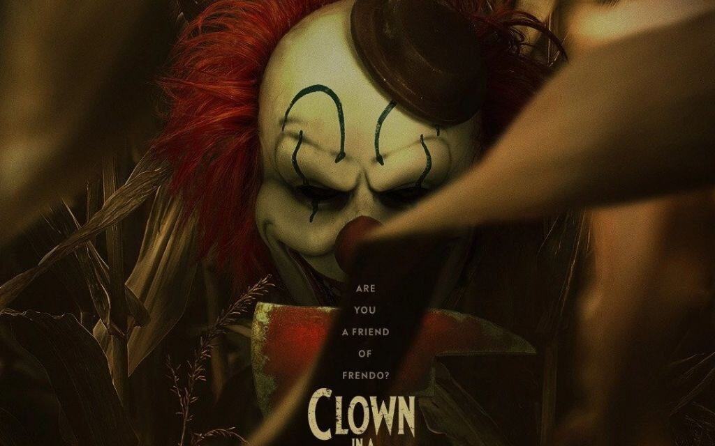 Der Clown im Maisfeld: Ein packender Thriller