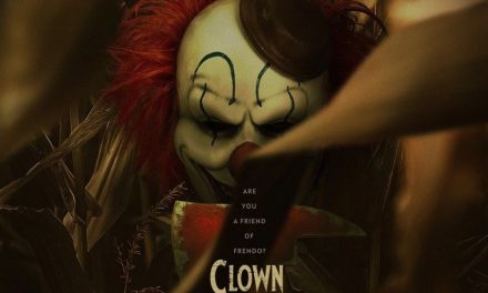 Der Clown im Maisfeld: Ein packender Thriller