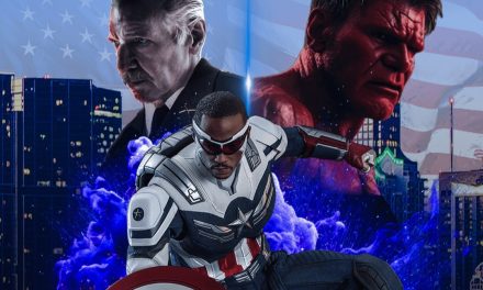 „Kapitan Amerika: Wunderbare neue Welt“ ab 15. April digital!