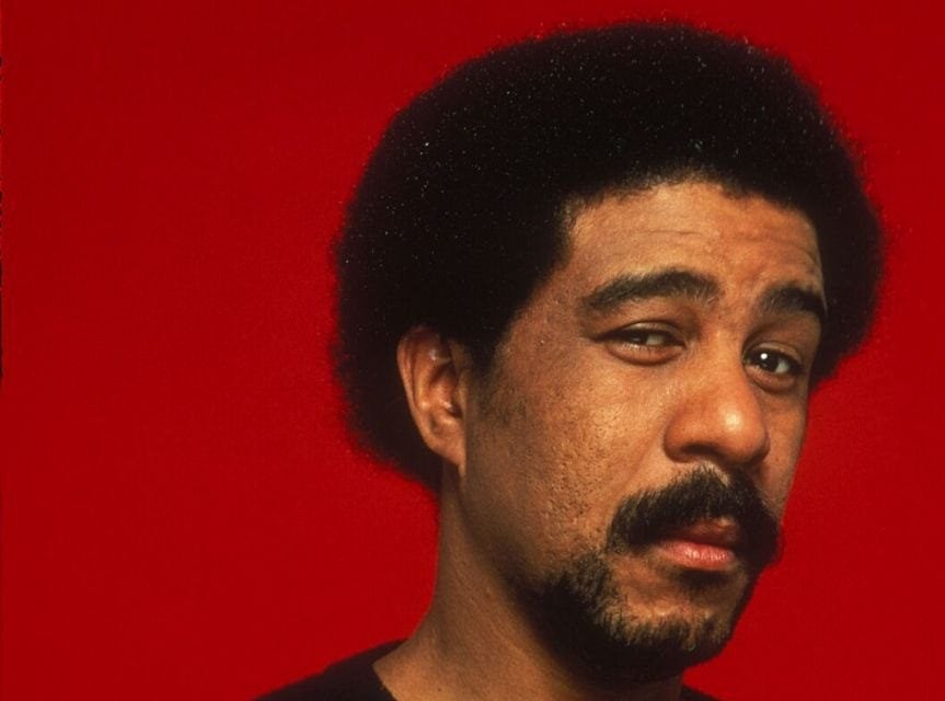 Richard Pryor: Legende des Stand-up-Comedy und Kämpfer