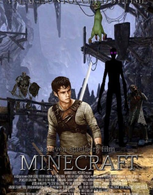 Fortsetzung des Minecraft-Films nach großem Erfolg geplant