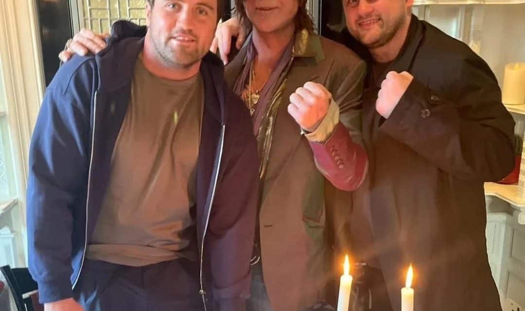 Mickey Rourke: Freundschaften und Erinnerungen im Showbusiness