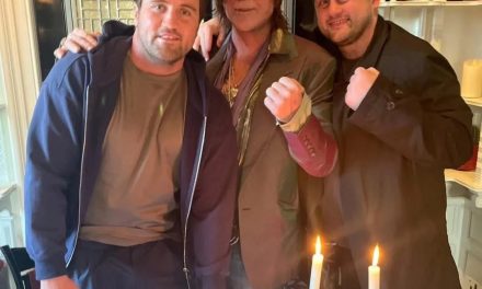 Mickey Rourke: Freundschaften und Erinnerungen im Showbusiness